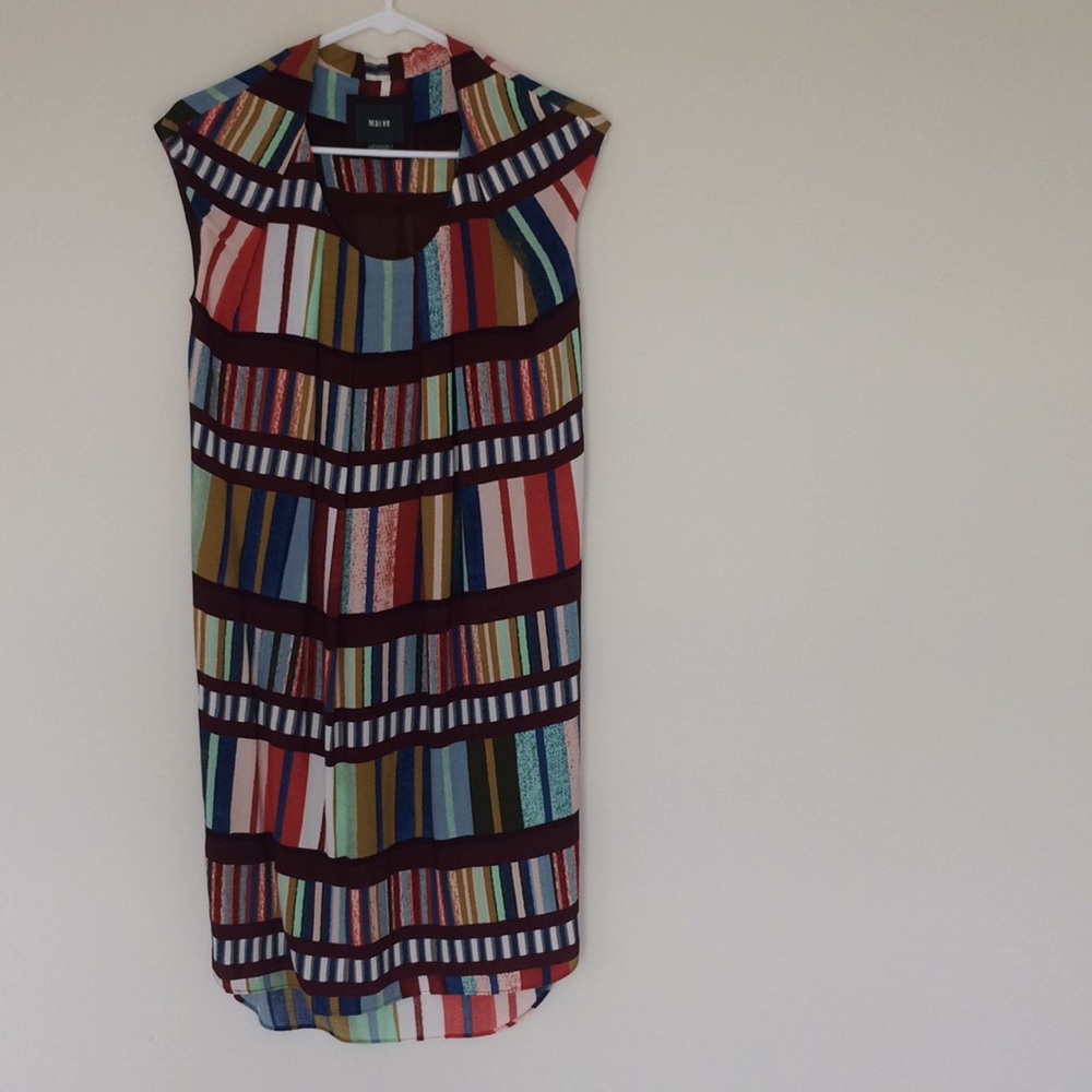 Anthropologie shift dress size 0